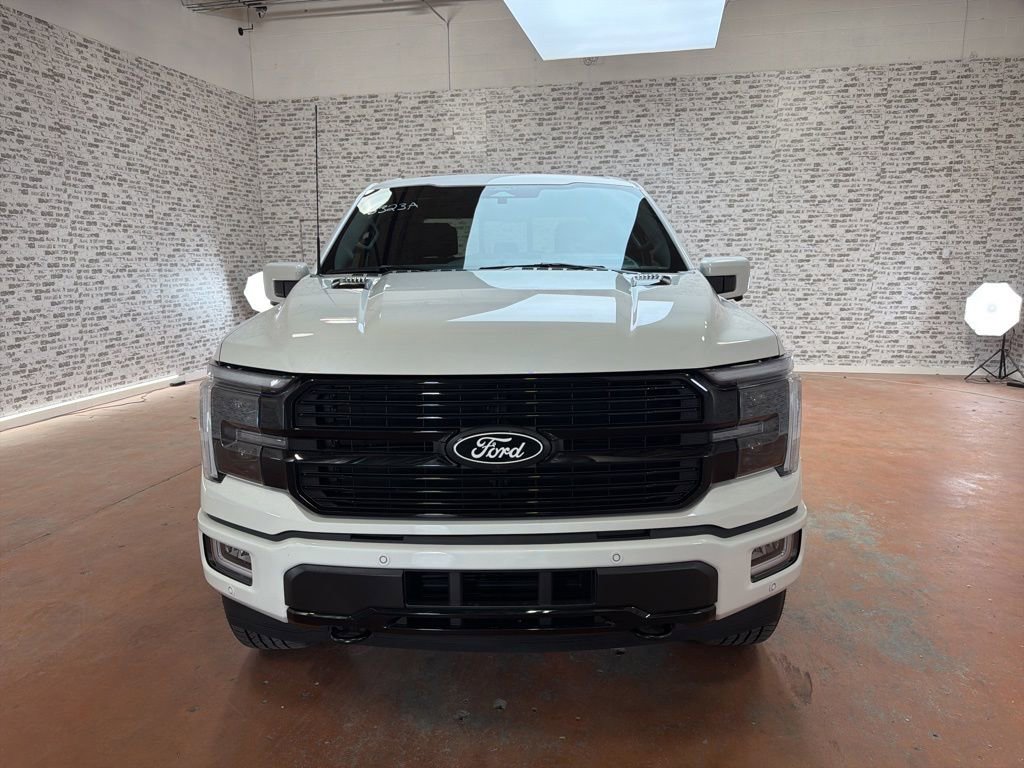 Used 2025 Ford F150 Platinum w/ Equipment Group 702A High image 2