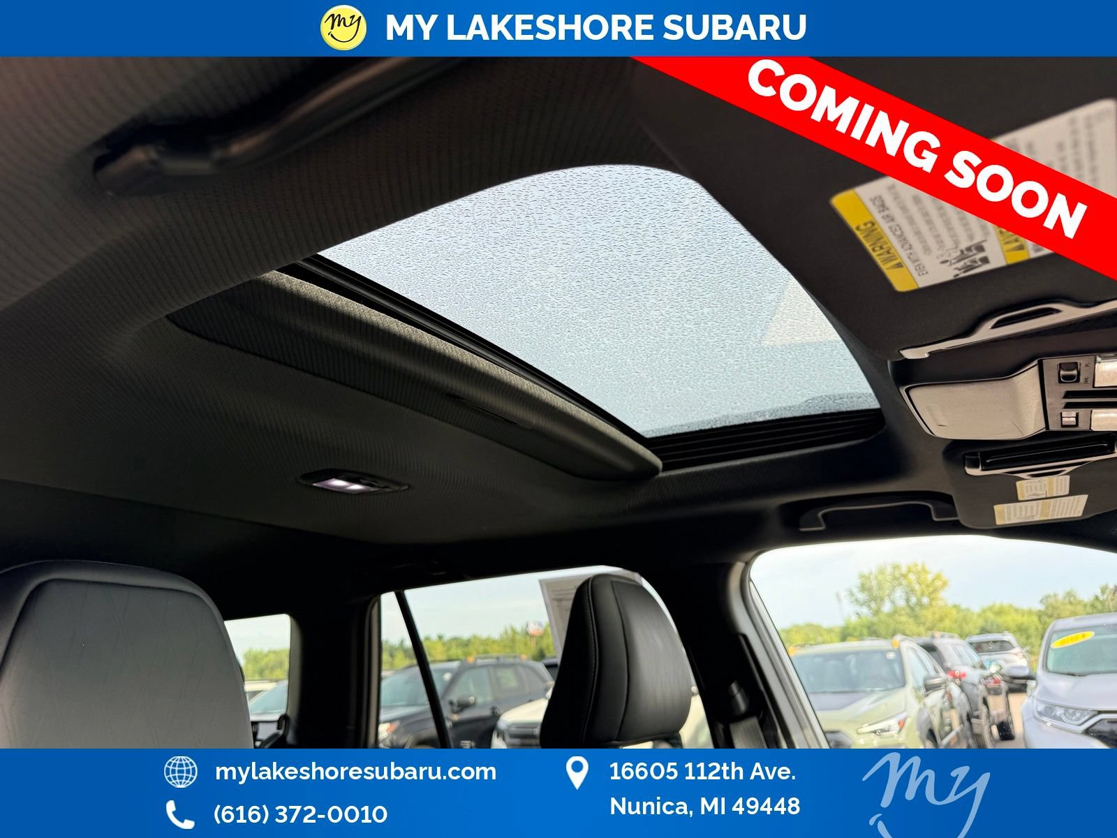 Certified 2026 Subaru Outback Touring XT AWD/4WD image 19