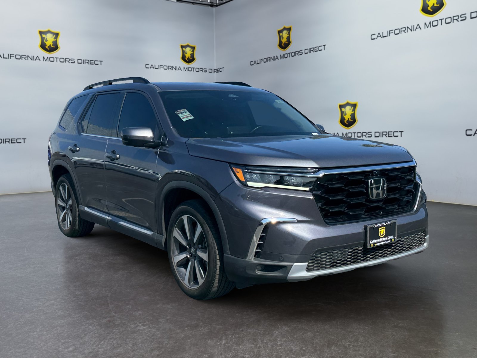Used 2025 Honda Pilot Elite image 7