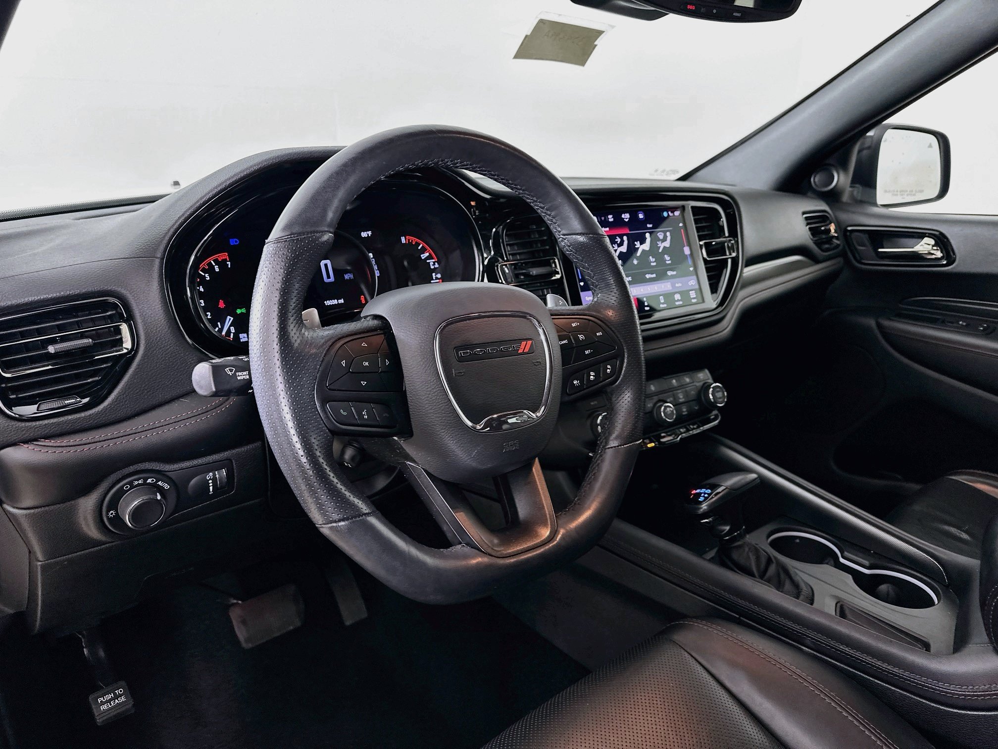 Used 2024 Dodge Durango GT AWD/4WD image 9