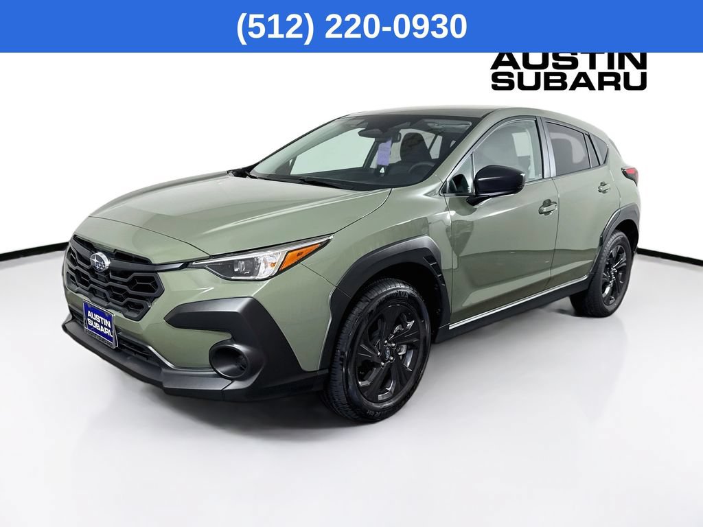 Used 2026 Subaru Crosstrek 2.5i AWD/4WD image 4