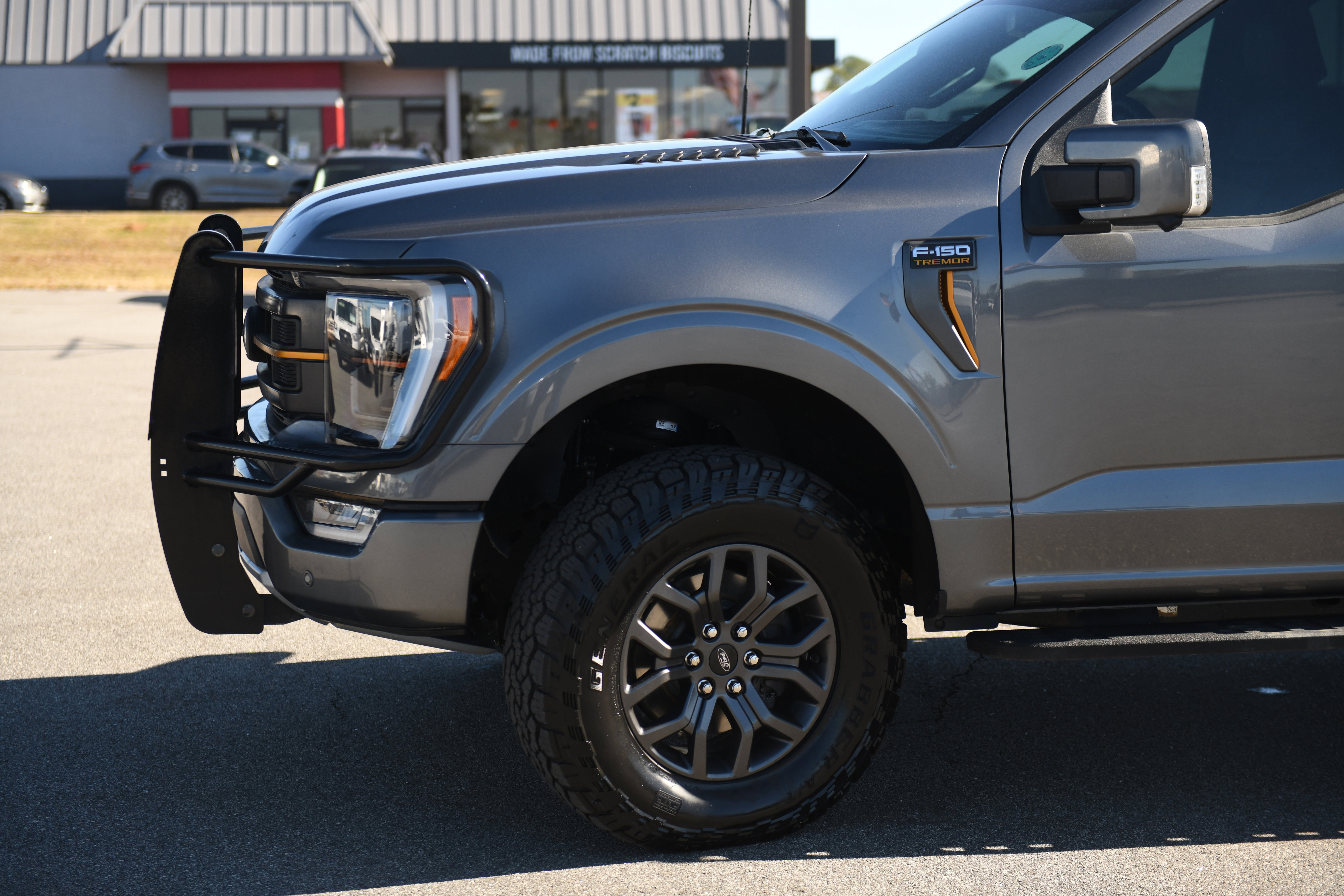 Used 2023 Ford F150 Tremor w/ Equipment Group 402A High image 13