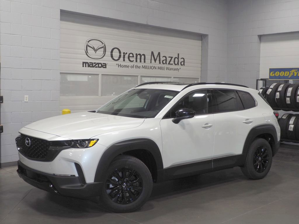 New 2026 MAZDA CX-50 AWD 2.5 Hybrid w/ Premium Pkg