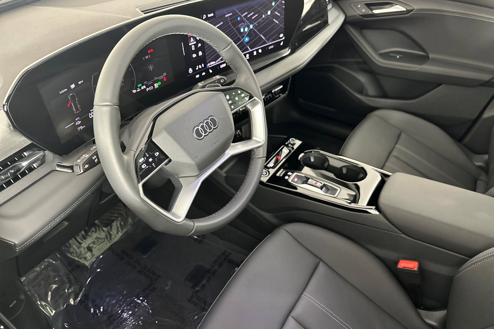 New 2025 Audi Q6 e-tron Premium image 9