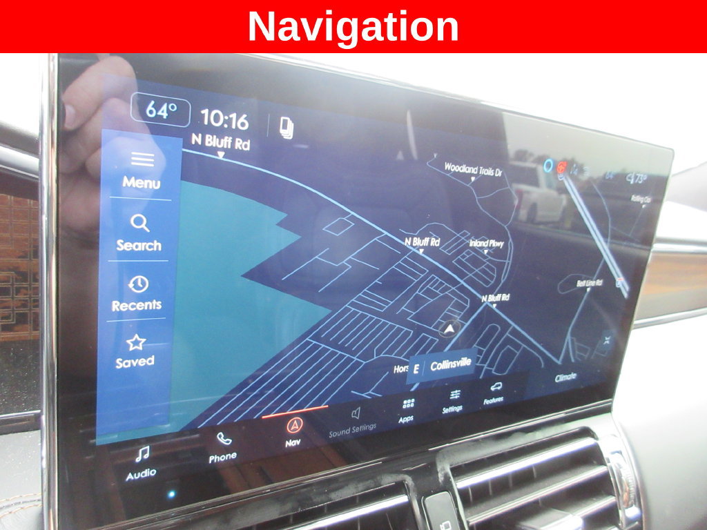 Used 2022 Lincoln Navigator Black Label AWD/4WD image 17