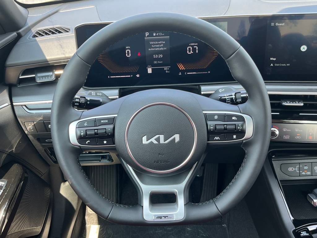 New 2026 Kia K5 GT-Line w/ GT-Line Red Interior Package image 20