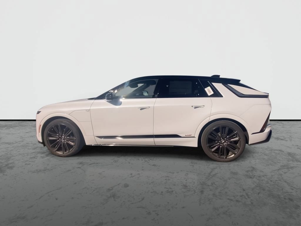 New 2026 Cadillac Lyriq V w/ Exterior Carbon Fiber Package AWD/4WD image 3
