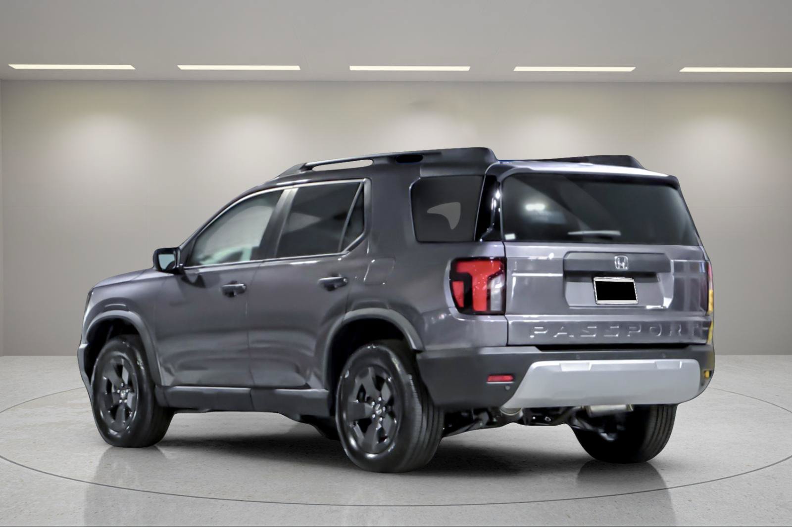 New 2026 Honda Passport RTL image 5