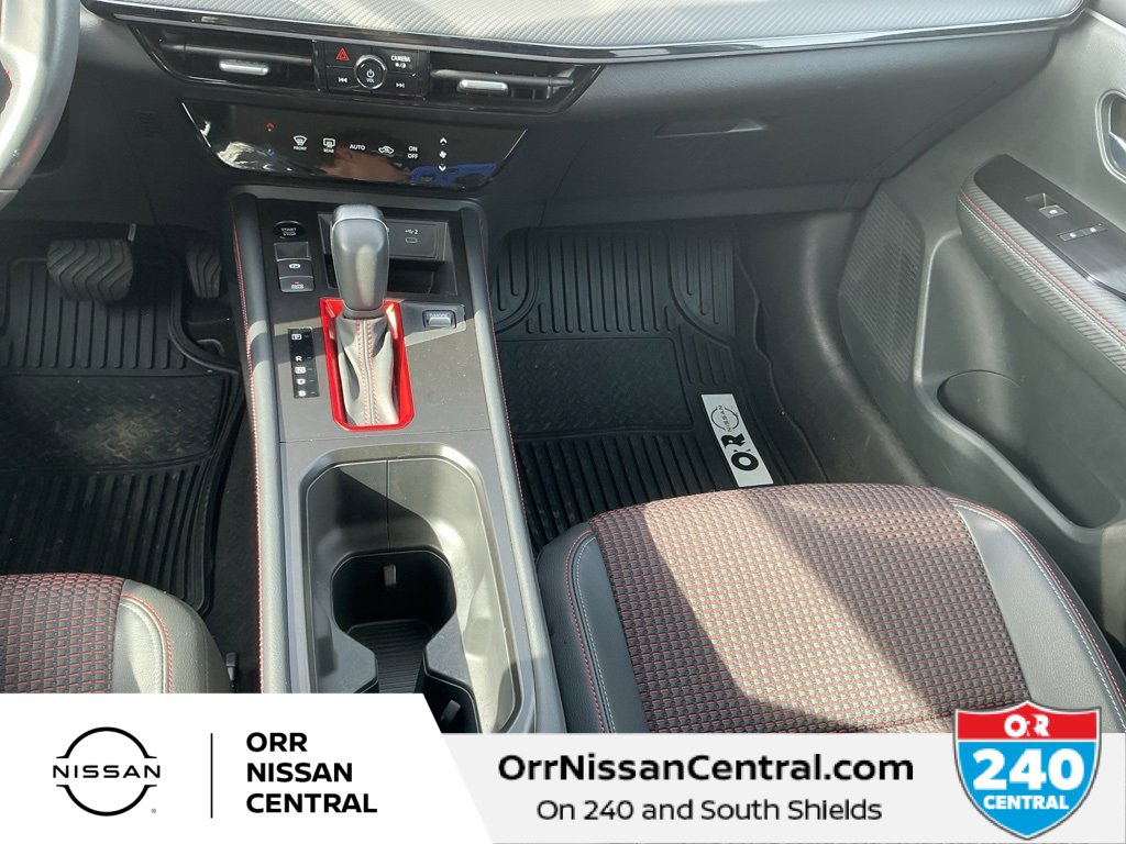 Used 2025 Nissan Kicks SR image 25
