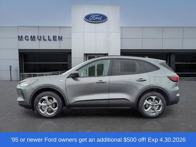 New 2026 Ford Escape ST-Line w/ Tech Pack #1 image 9
