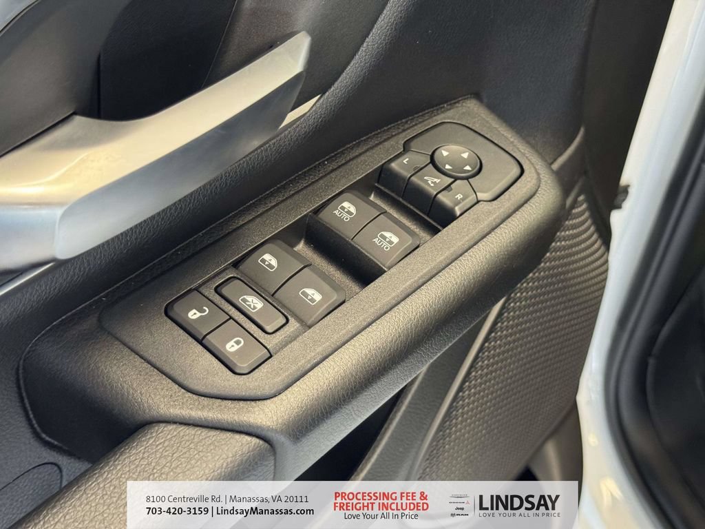 New 2026 RAM 1500 Big Horn AWD/4WD image 27