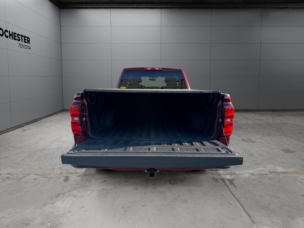 Used 2016 Chevrolet Silverado 1500 LT w/ All Star Edition AWD/4WD image 19