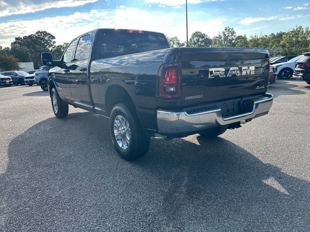 New 2026 RAM 2500 Big Horn image 4
