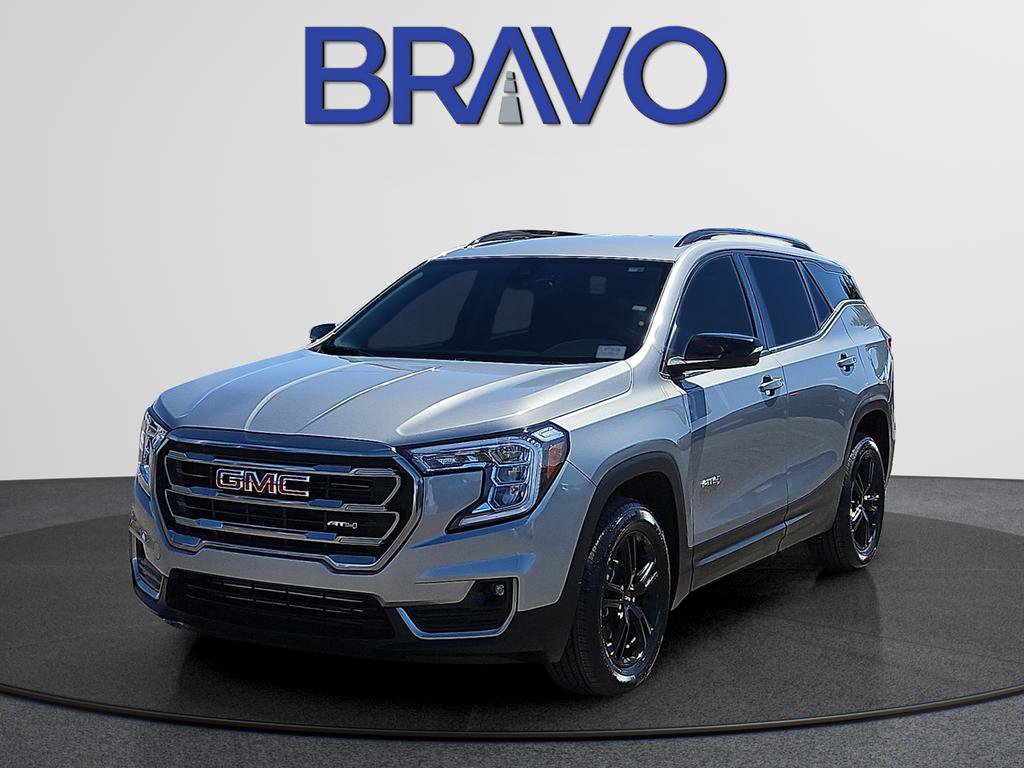 Used 2023 GMC Terrain AT4 AWD/4WD image 1