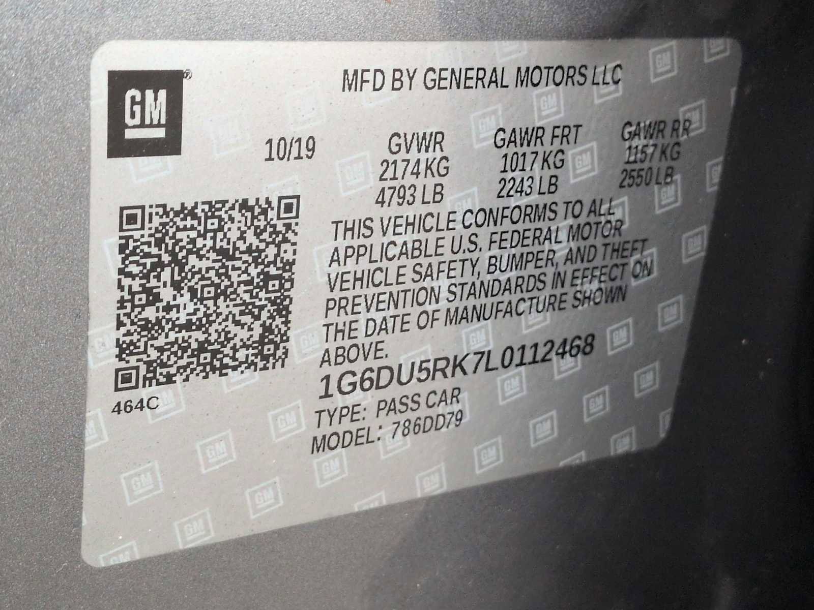 Used 2020 Cadillac CT5 Sport image 37