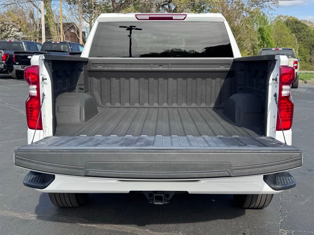 Used 2023 Chevrolet Silverado 1500 Custom image 20