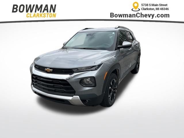 Used 2023 Chevrolet TrailBlazer LT w/ Convenience Package image 1