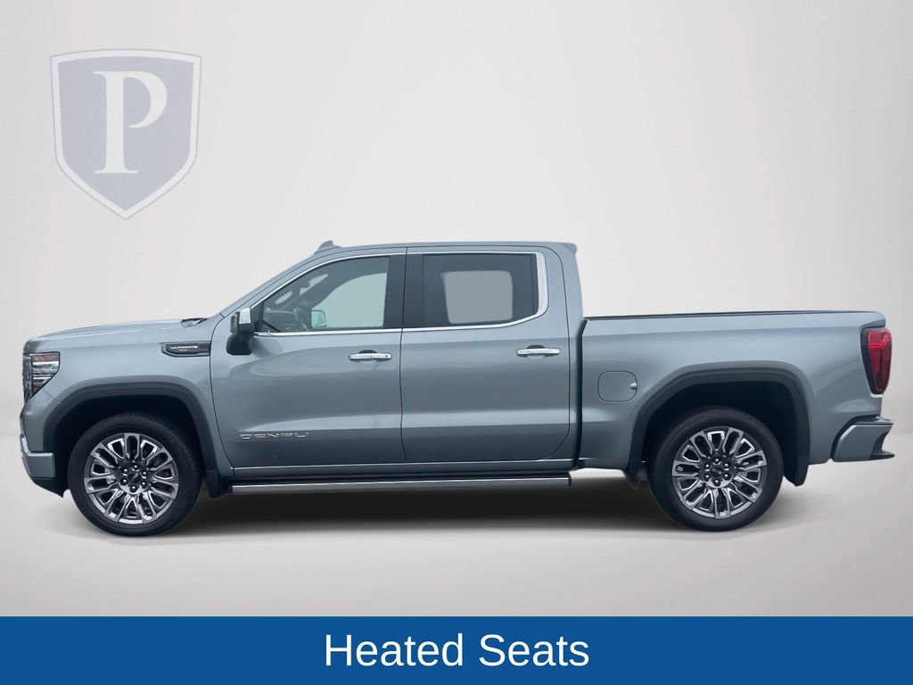 Used 2023 GMC Sierra 1500 Denali Ultimate image 5