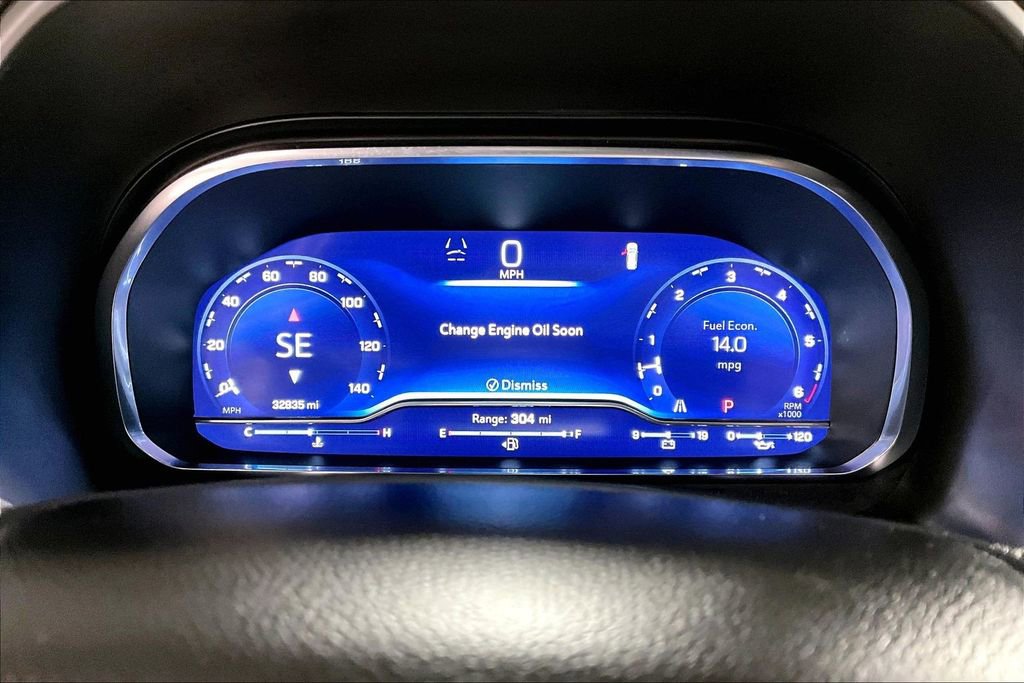 Used 2024 Chevrolet Tahoe RST w/ Luxury Package image 24