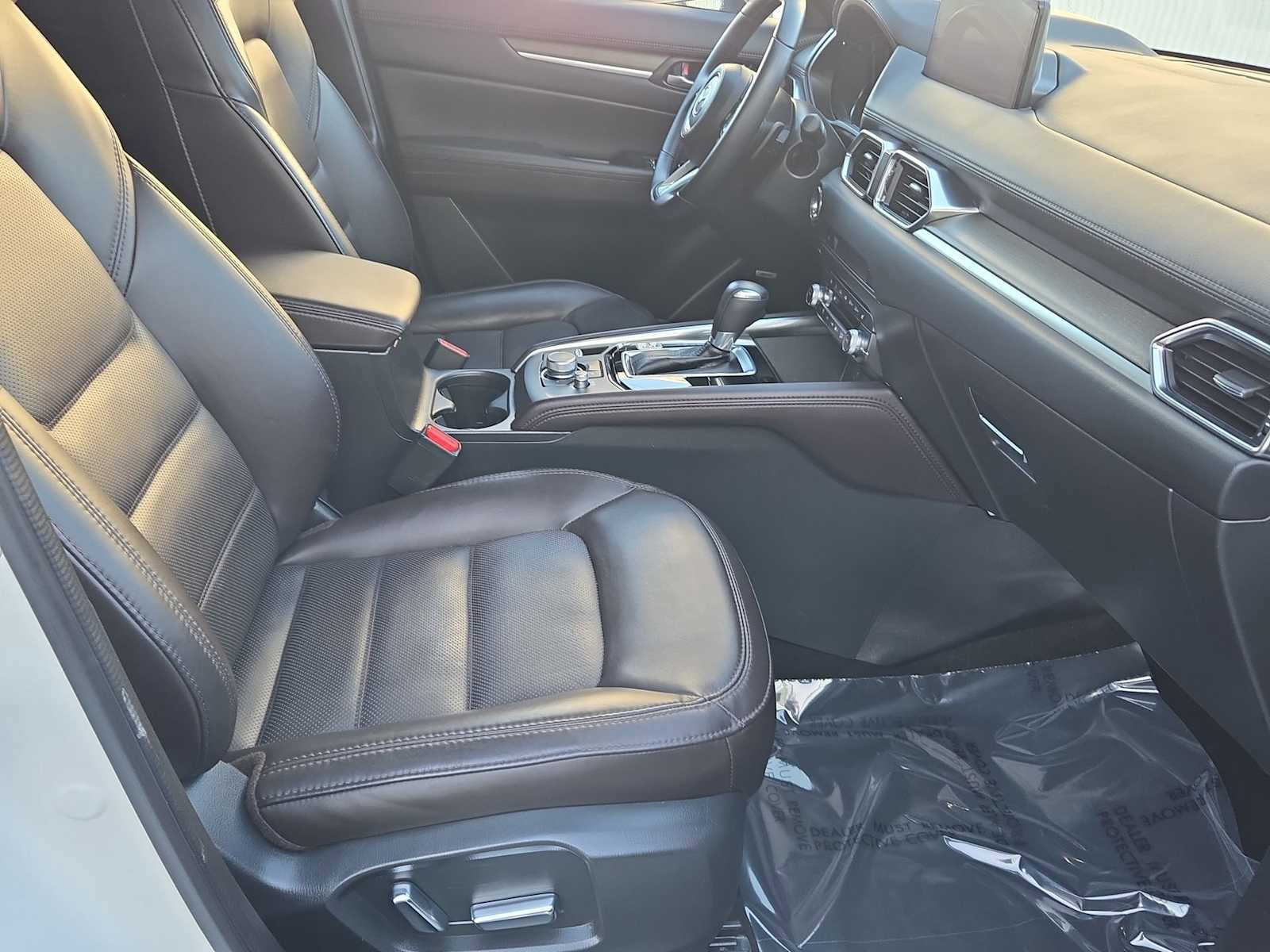 Used 2021 MAZDA CX-5 Signature image 29