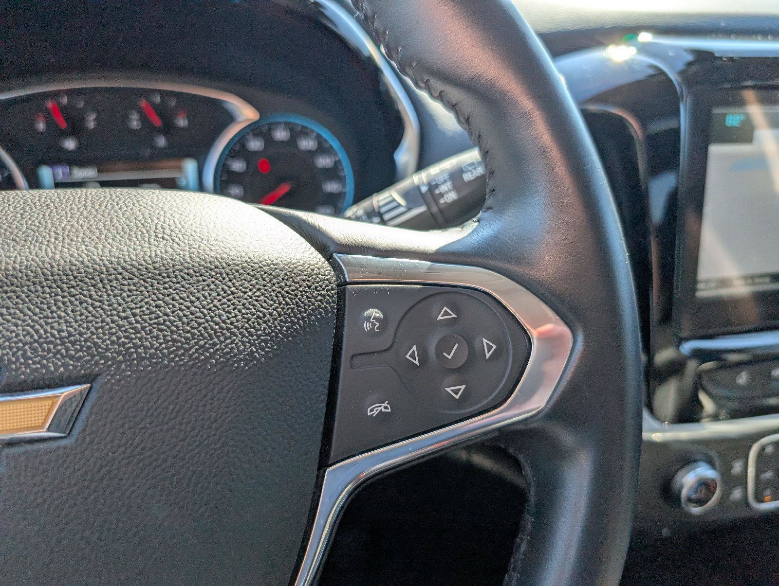 Used 2018 Chevrolet Traverse LT AWD/4WD image 15