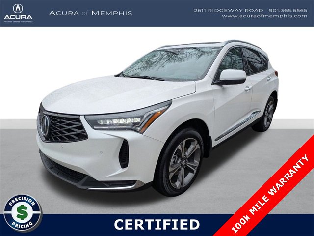 Used 2025 Acura RDX w/ Technology Package