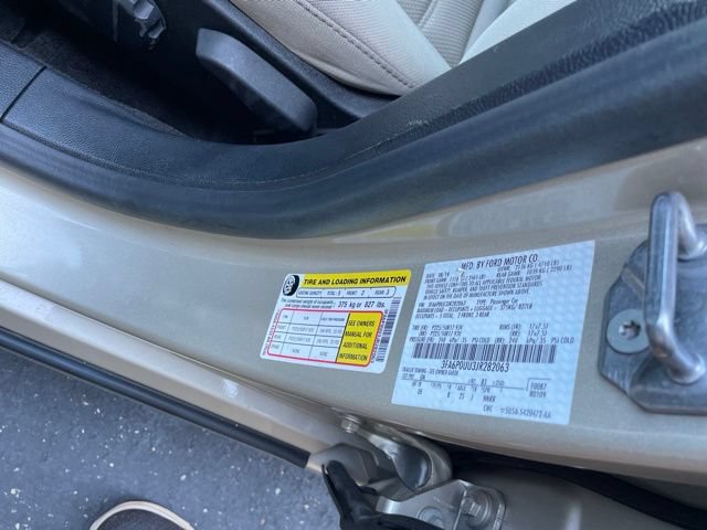 Used 2018 Ford Fusion S FWD image 20