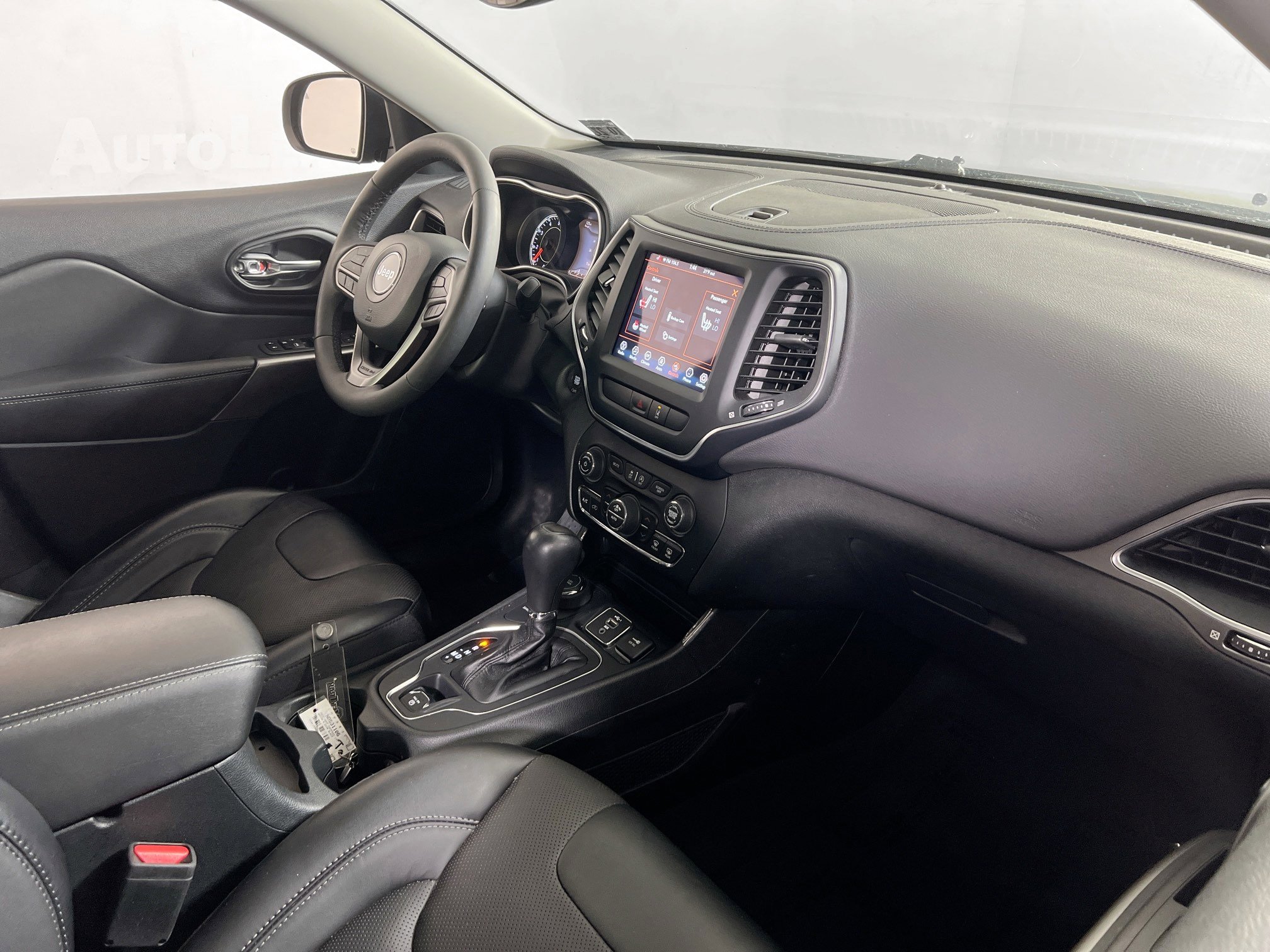 Used 2022 Jeep Cherokee Latitude Lux AWD/4WD image 27