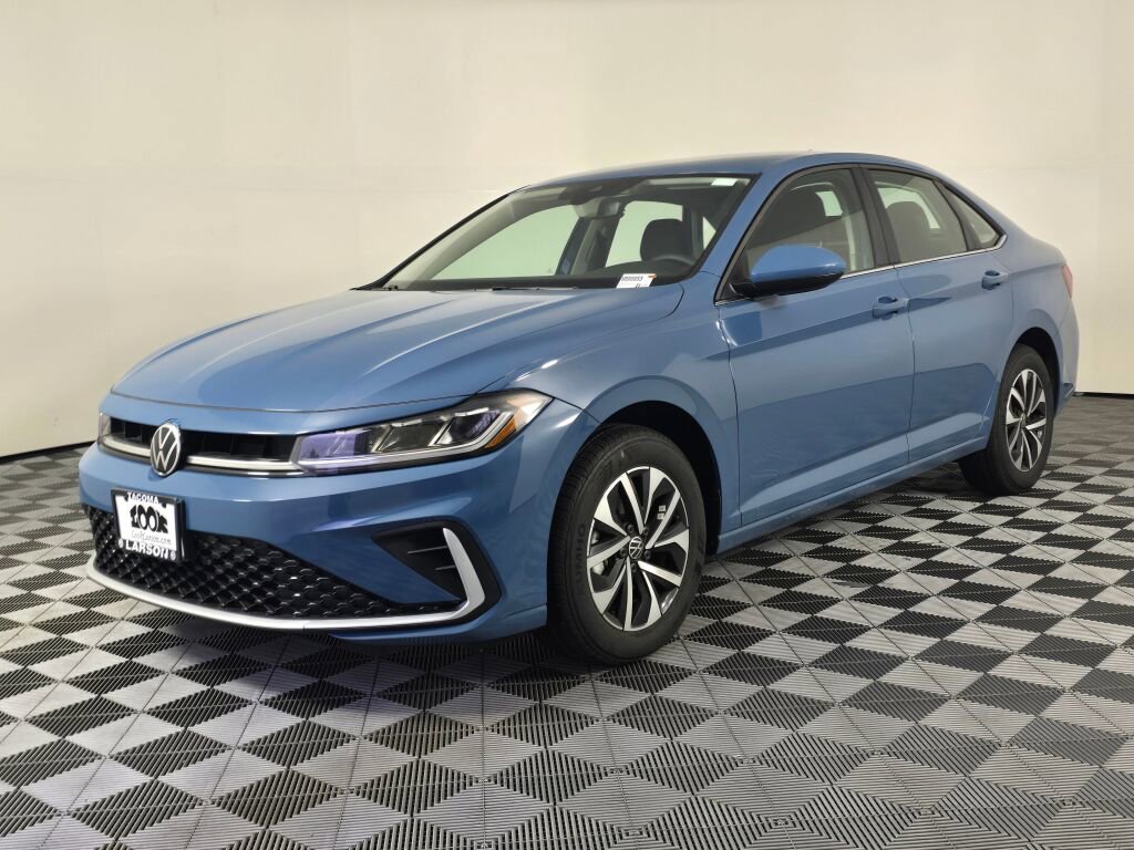 New 2025 Volkswagen Jetta S image 8