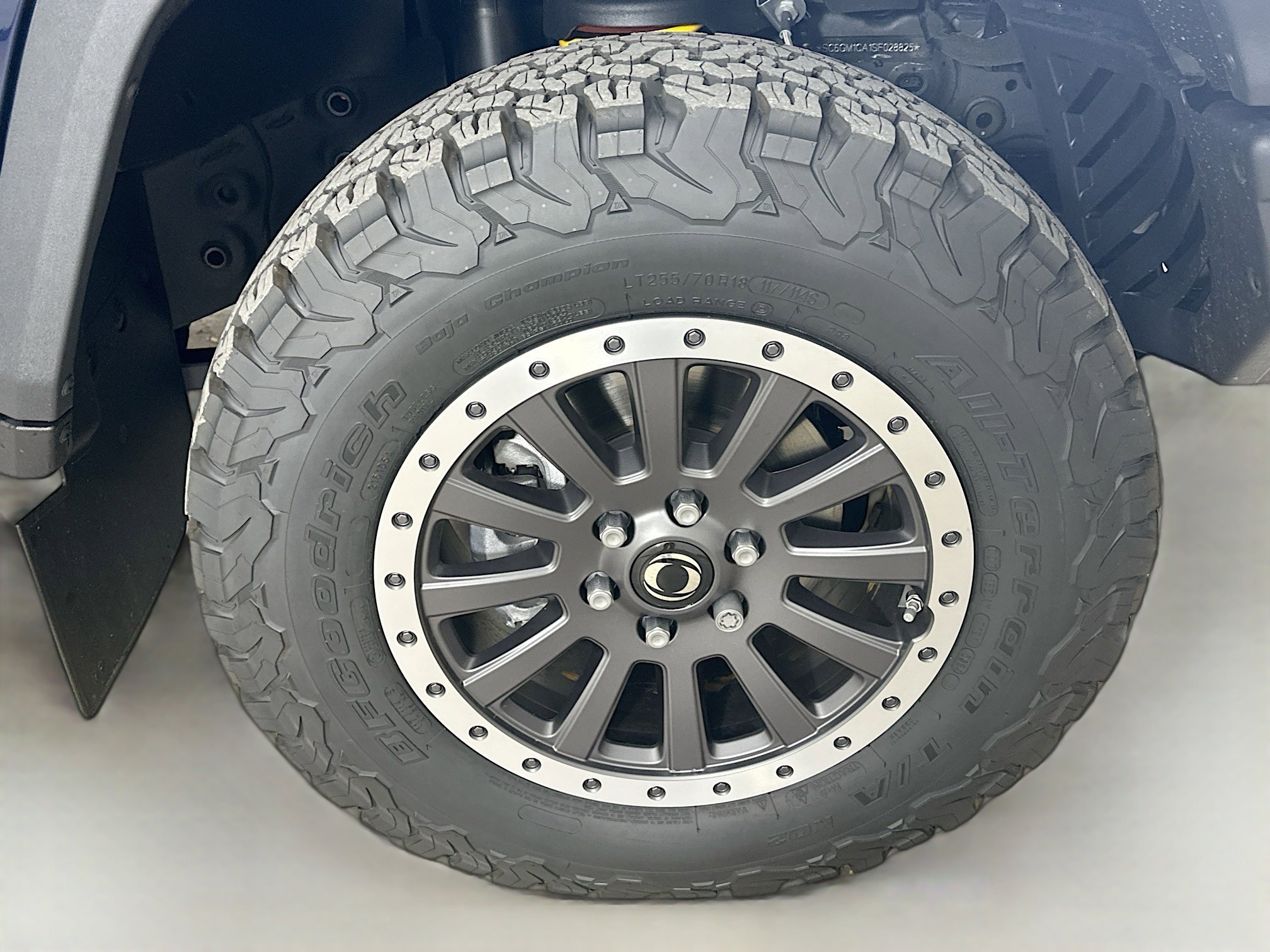 New 2025 INEOS Grenadier Fieldmaster Edition image 11