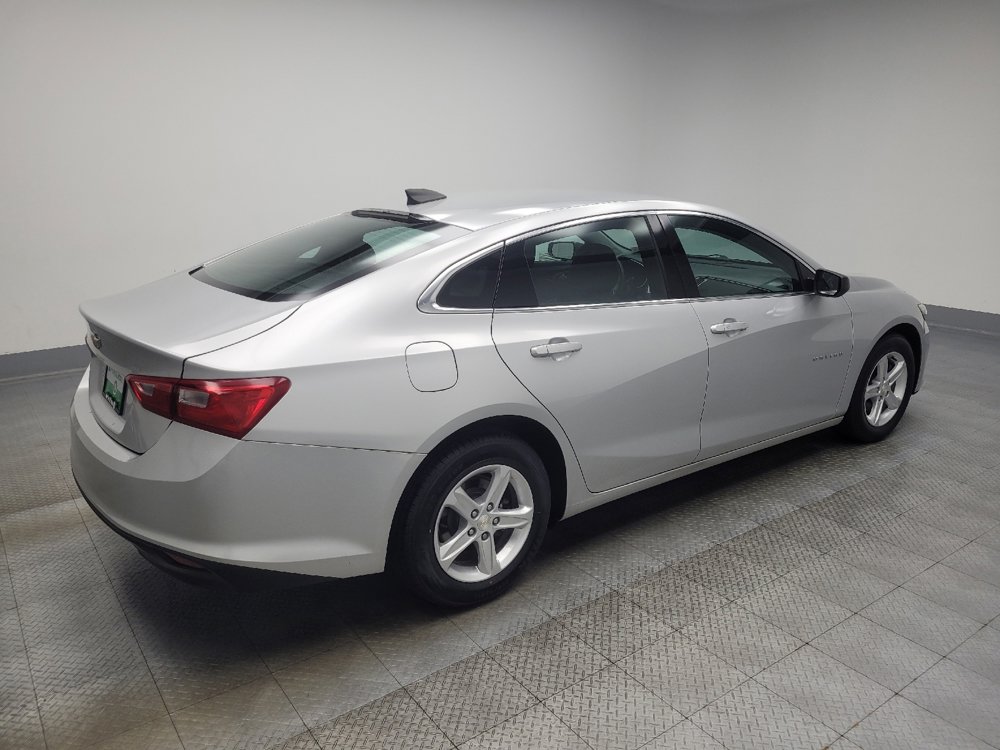Used 2020 Chevrolet Malibu LS image 10