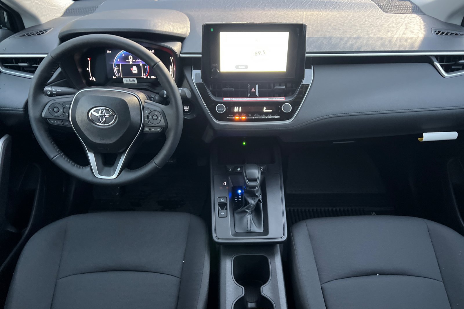 Used 2026 Toyota Corolla Cross LE w/ Cold Weather Package AWD/4WD image 10