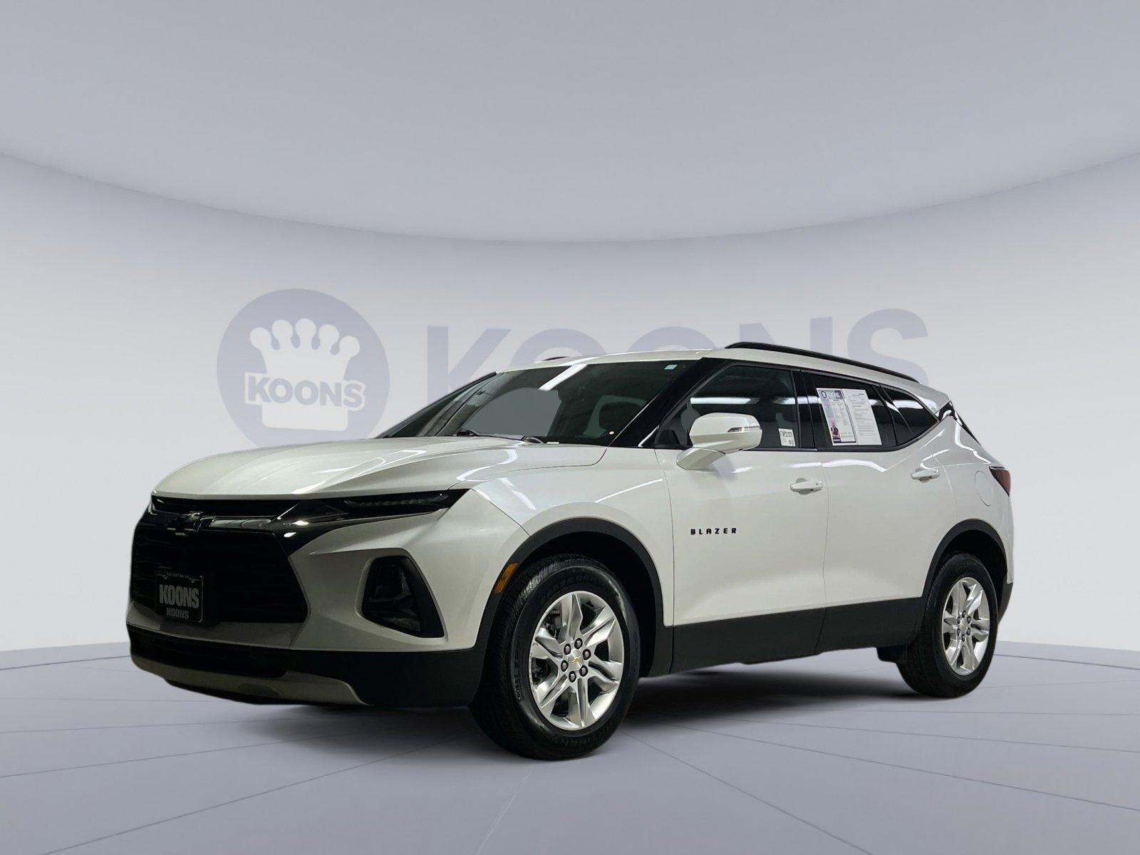 Used 2022 Chevrolet Blazer LT w/ Sound & Technology Package