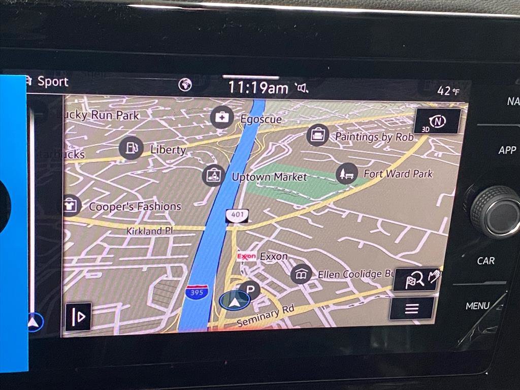 New 2026 Volkswagen Jetta SEL image 9