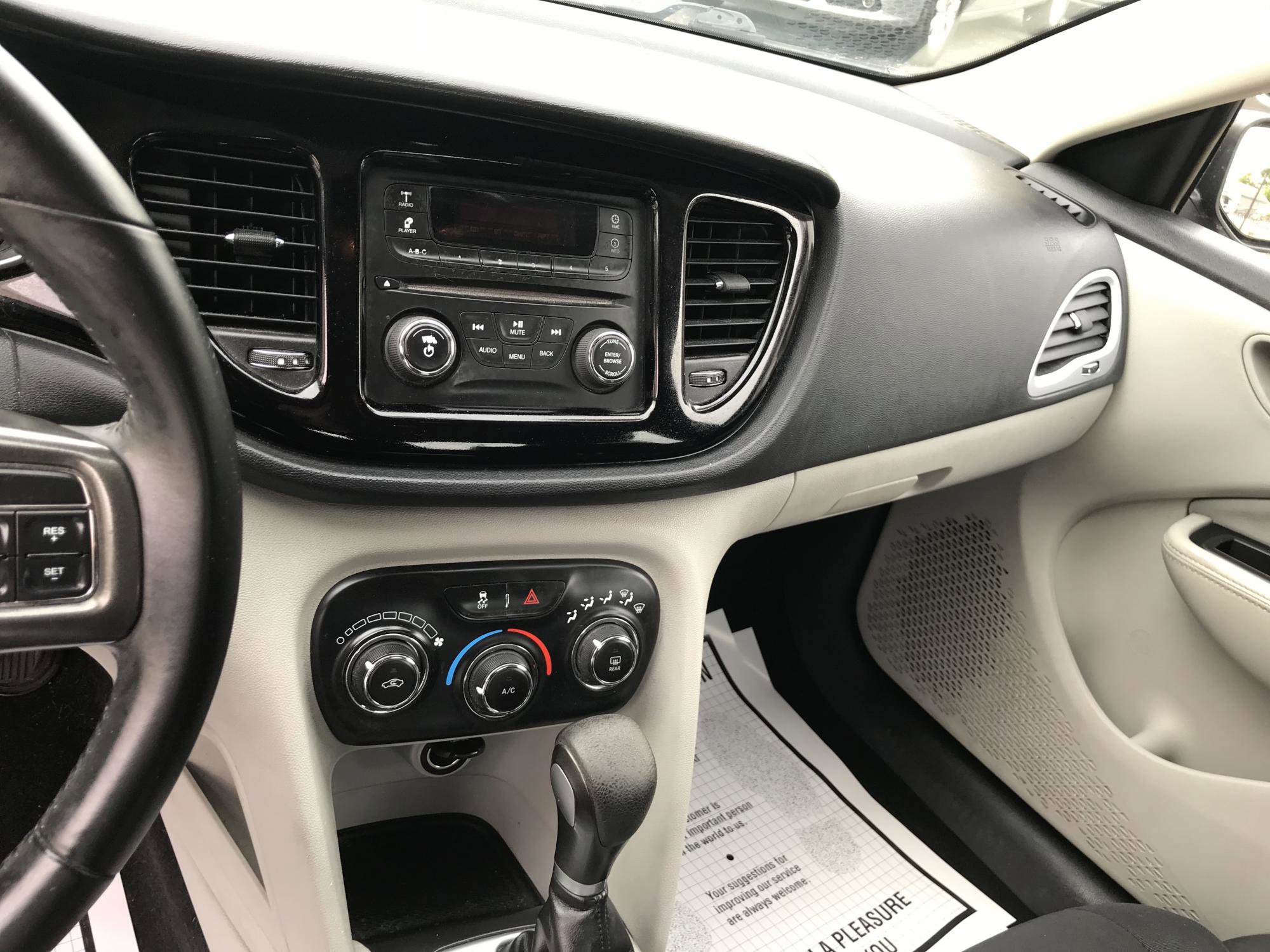 Used 2013 Dodge Dart SXT w/ SXT Special Edition Group FWD image 13