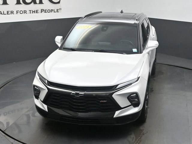 Used 2023 Chevrolet Blazer RS w/ Driver Confidence II Package image 45