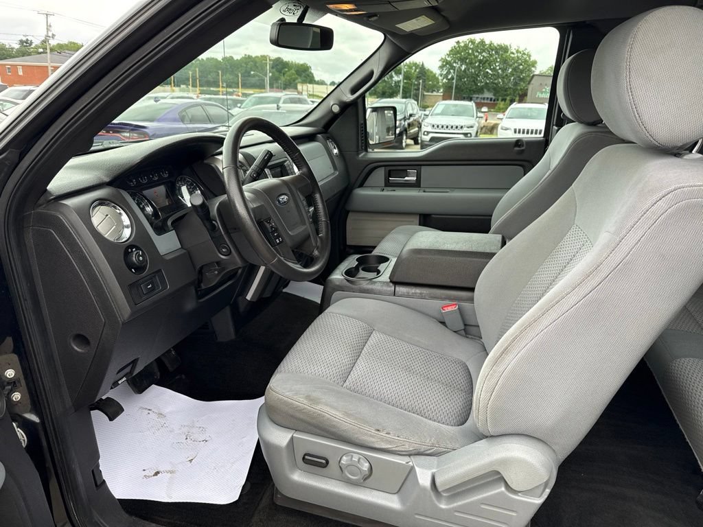 Used 2014 Ford F150 XLT w/ Equipment Group 302A Luxury AWD/4WD image 24