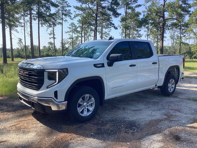New 2025 GMC Sierra 1500 Pro w/ Pro Value Package