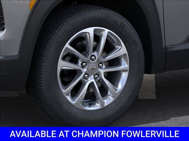 New 2026 Chevrolet TrailBlazer LS w/ LS Convenience Package FWD image 9