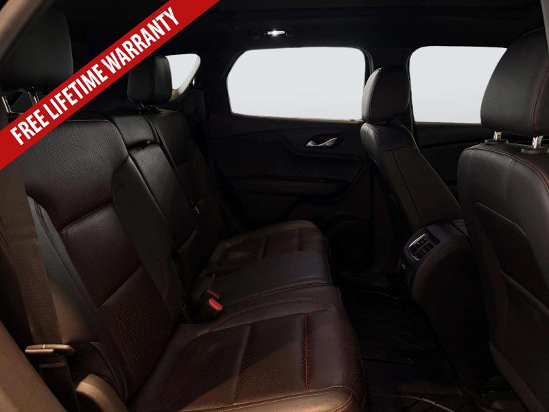 Used 2023 Chevrolet Blazer RS w/ LPO, Floor Liner Package AWD/4WD image 32