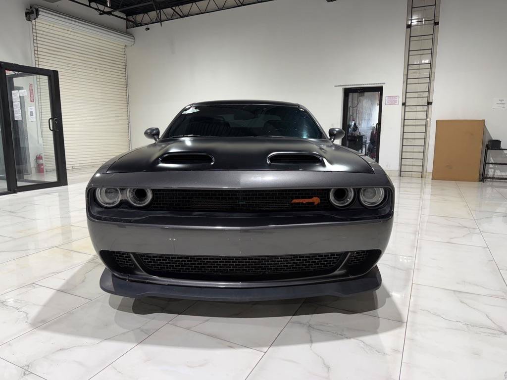 Used 2022 Dodge Challenger SRT Hellcat Redeye RWD image 2