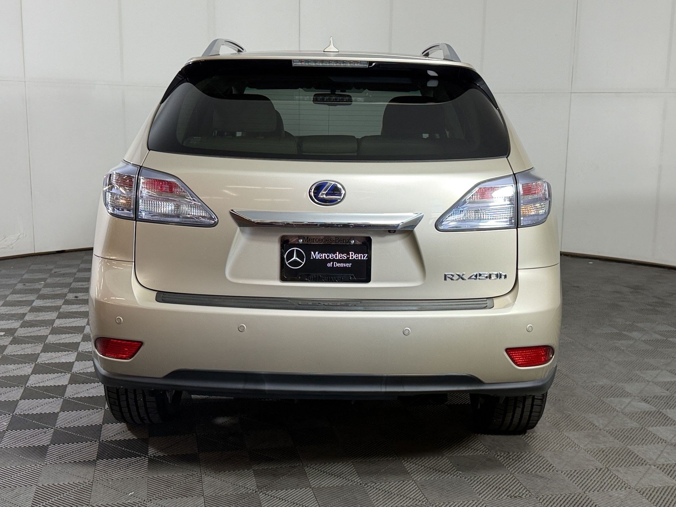 Used 2012 Lexus RX 450h AWD w/ Premium Pkg image 10