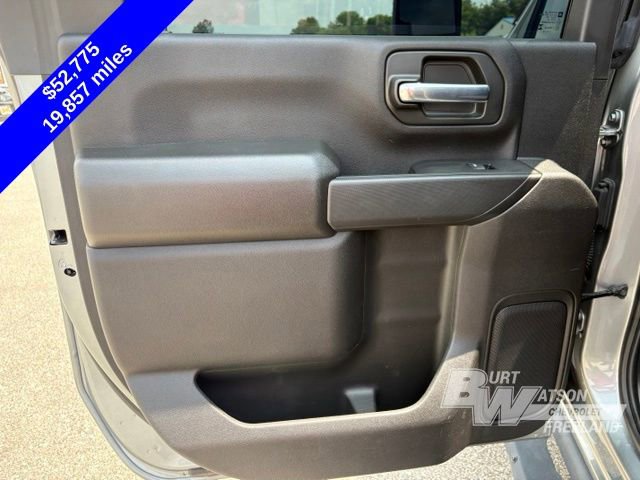 Used 2025 Chevrolet Silverado 2500 Custom w/ Custom Convenience Package AWD/4WD image 28