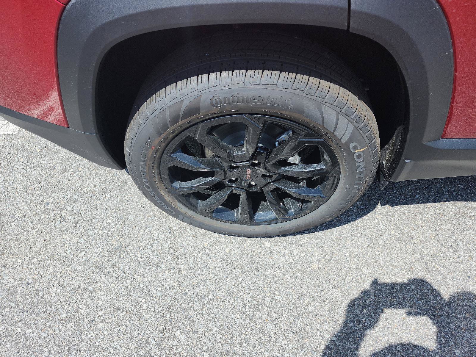 New 2026 GMC Terrain Elevation w/ Elevation Premium Package FWD image 5