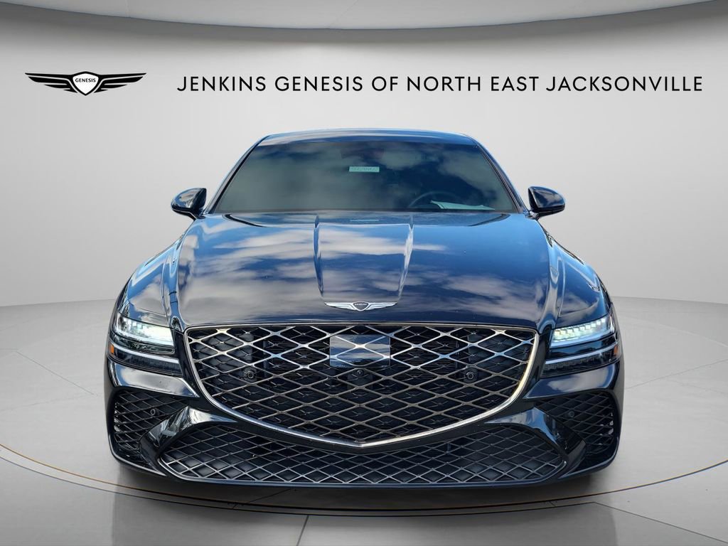 Used 2025 Genesis G80 2.5T Sport Prestige image 3