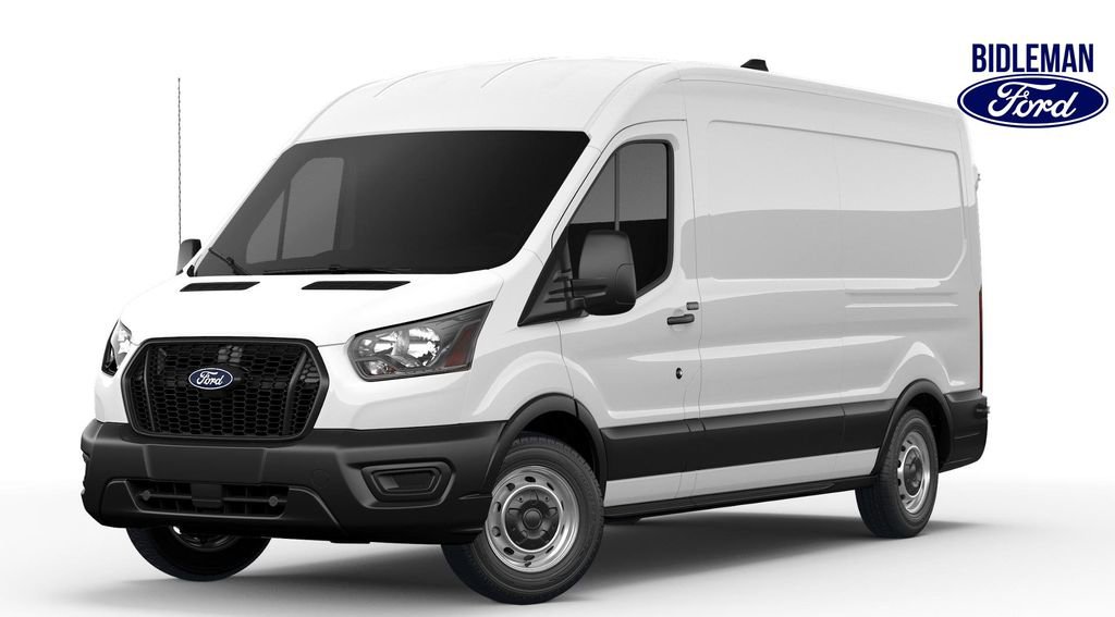 New 2026 Ford Transit 150 148 Medium Roof w/ Load Area Protection Package image 1