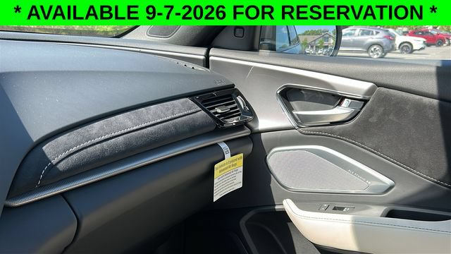Used 2026 Acura RDX w/ Advance Package AWD/4WD image 19