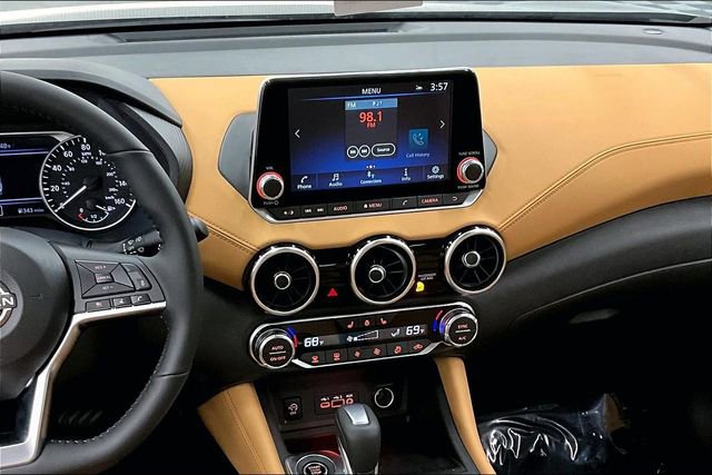 New 2025 Nissan Sentra SV w/ SV Premium Package image 8