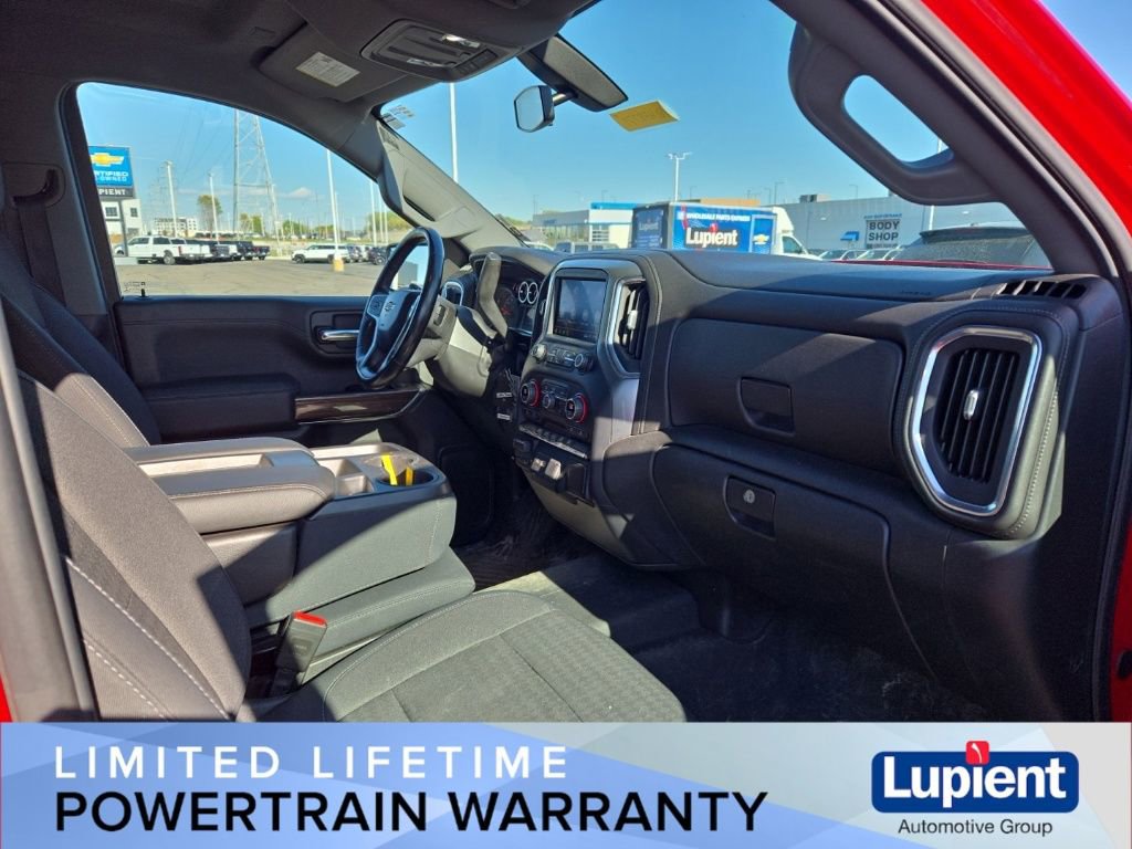 Used 2020 Chevrolet Silverado 1500 LT w/ All-Star Edition AWD/4WD image 17