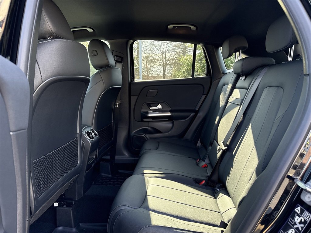 Certified 2025 Mercedes-Benz GLA 250 image 14